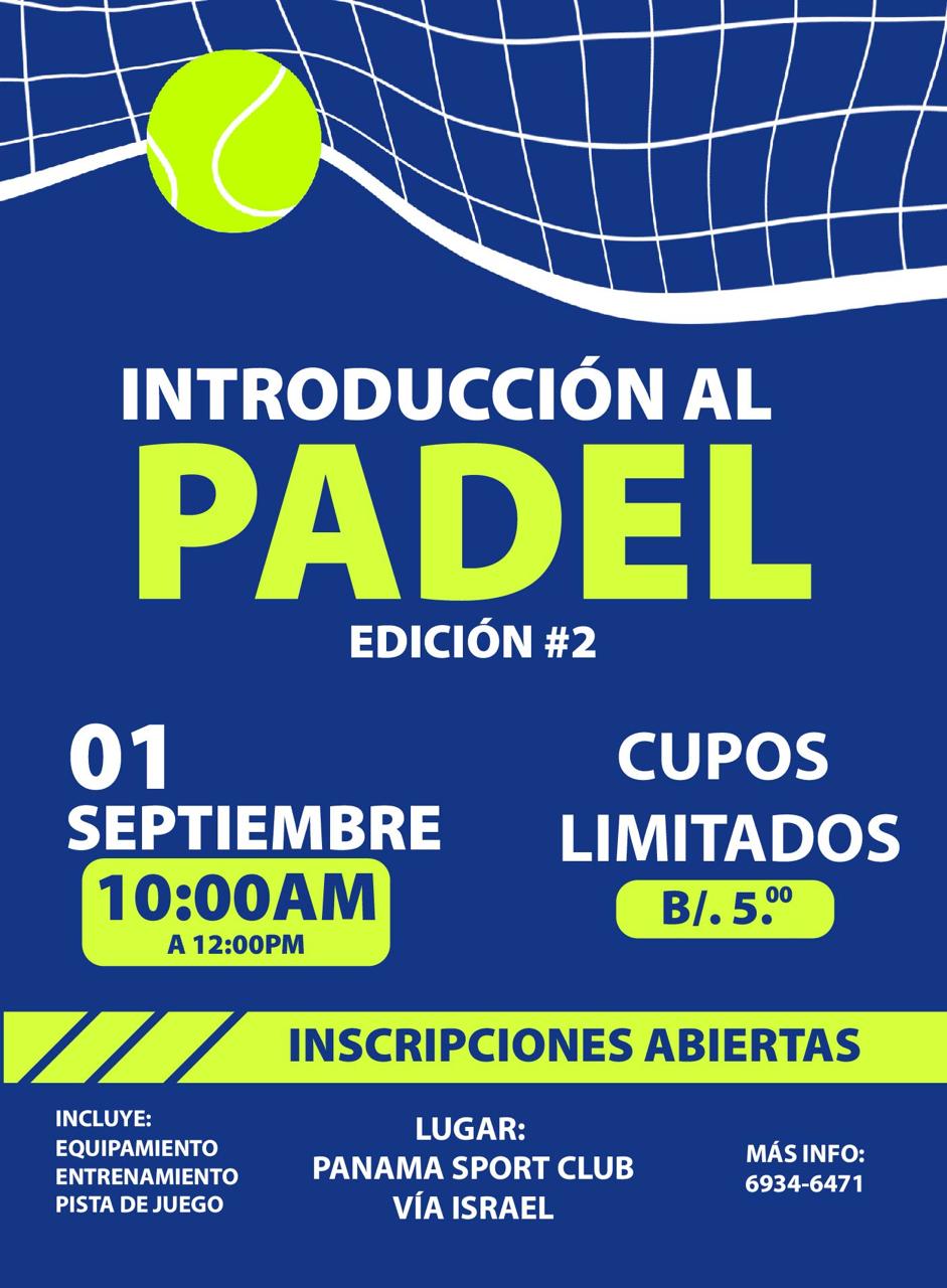 Clases de padel